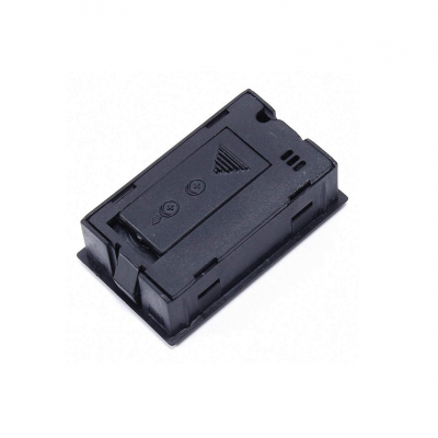 An FY-11 Mini Digital LCD Environment DIY Thermometer-Black