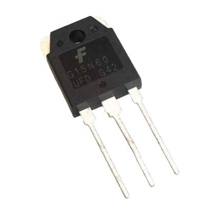 An G15N60 - Fast IGBT