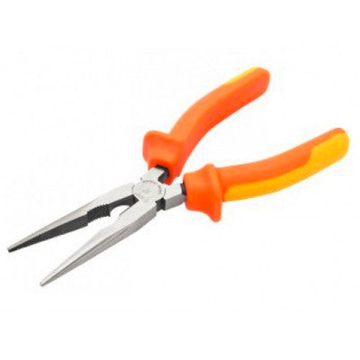 An Groz 8 Inch LNP/CV/8 Insulated Long Nose Plier