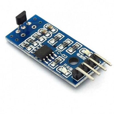 An Hall Effect Sensor Module