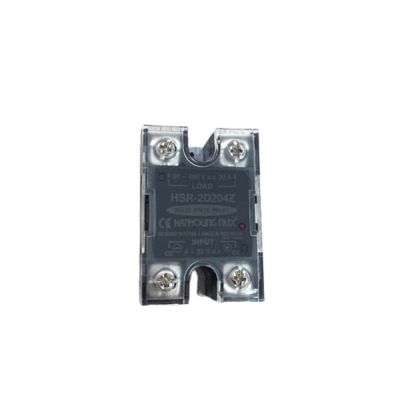 An Hanyoung Nux HSR-2D204Z Single Phase Solid State Relay