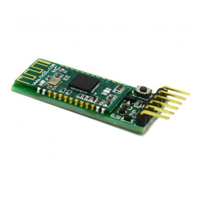 An HC-42 6pin Bluetooth 5.0 BLE Serial Port Module