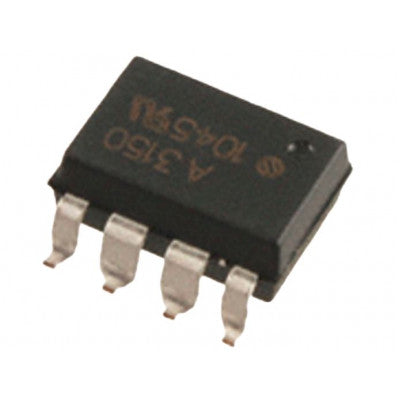 An HCPL-3150 (A3150) IC - (SMD Package) - IGBT Gate Drive Optocoupler IC
