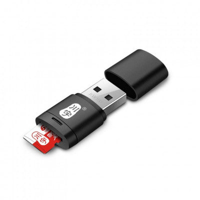 An High Speed Micro SD Card Reader
