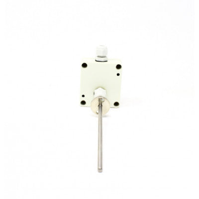 An High Temperature RTD Flange SUS oven Sensor PT1000 Thermistor Probe