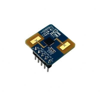 An HLK-LD2420 24Ghz human body micro motion sensing detection radar sensor module HLK-LD2410 low cost solution