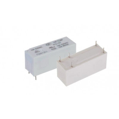 An Hongfa 12V 10A DC HF118F/012-1Z1 Series 5 Pins SPDT High Power Relay