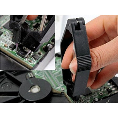 An IC Extractor - PLCC IC Extractor Puller Tool