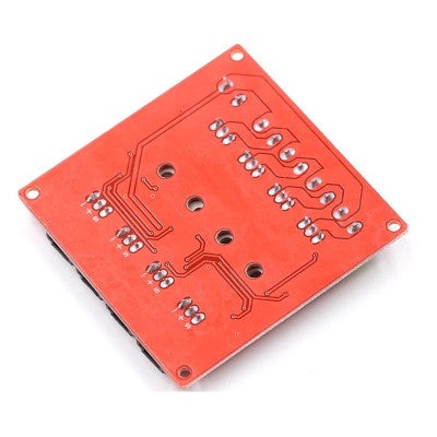 An IRF540 Isolation Power Module Electronic Block 4 Channel MOSFET Switch
