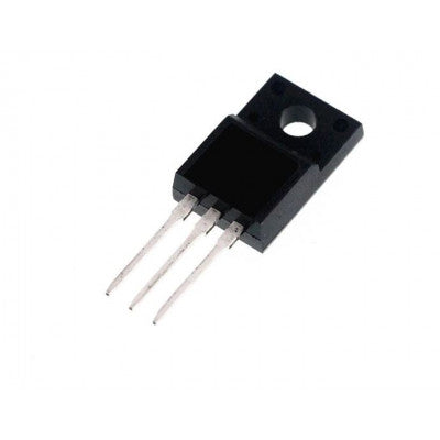An IRFI644 MOSFET - 250V 7.9A N-Channel Power MOSFET TO-220 Fullpak package