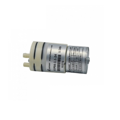 An Kamoer 12V 0.32A 1100ml-min Mini Vacuum Pump