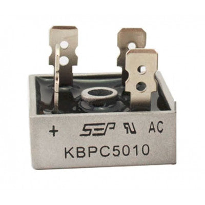 An KBPC5010 50A 1000V Bridge Rectifier