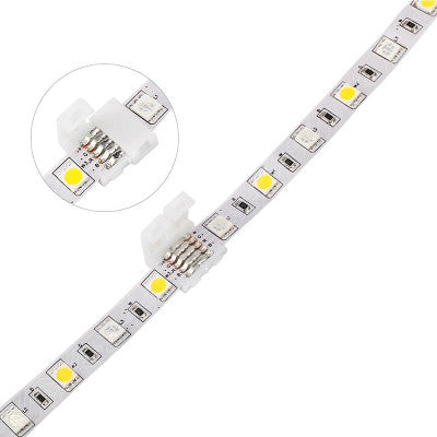 An LED Connector 5pin 10mm - Pack of 2