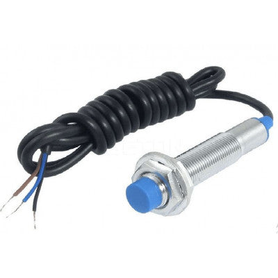 An LJ12A3-4-Z/BX Tube Type Inductive Proximity Sensor Detection Switch NPN DC6-36V 4mm Normally Open switch