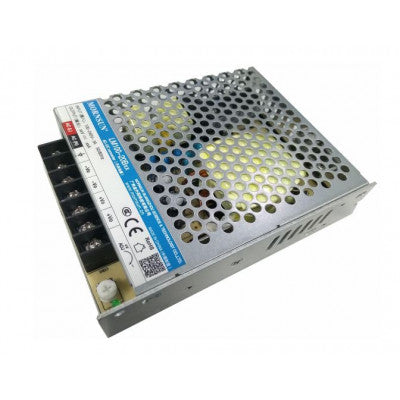 An LM100-20B12 Mornsun SMPS - 12V 8.5A - 102W AC/DC Enclosed Switching Single Output Power Supply