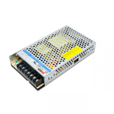 An LM200-10B15 Mornsun SMPS - 15V 14A - 210W AC/DC Enclosed Switching Single Output Power Supply