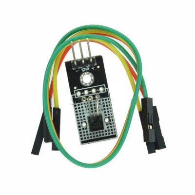 An LM35D Analog Temperature Sensor Module
