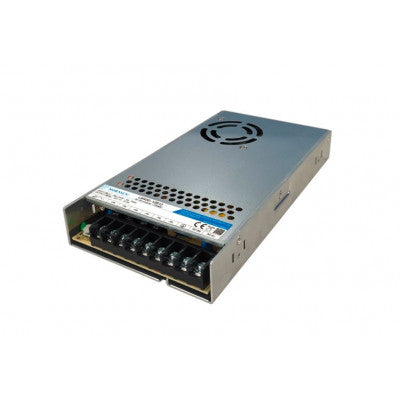 An LM450-12B24 Mornsun SMPS - 24V 18.8A - 451.2W AC/DC Enclosed Switching Single Output Power Supply