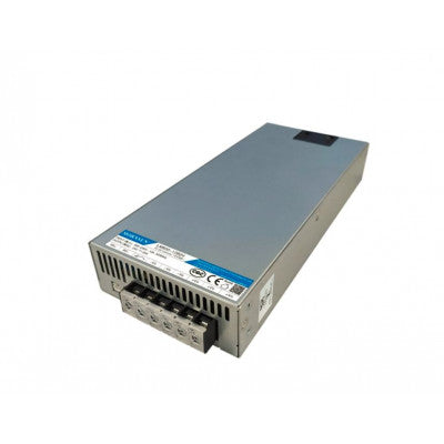 An LM600-12B36 Mornsun SMPS - 36V 16.6A - 597.6W AC/DC Enclosed Switching Single Output Power Supply