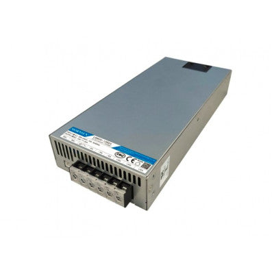 An LM600-12B48 Mornsun SMPS - 48V 12.5A - 600W AC/DC Enclosed Switching Single Output Power Supply