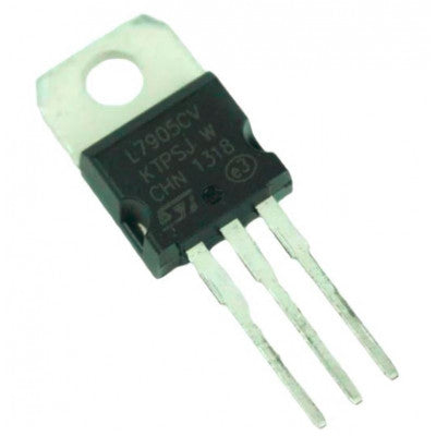 An LM7905 IC - 5V Negative Voltage Regulator IC