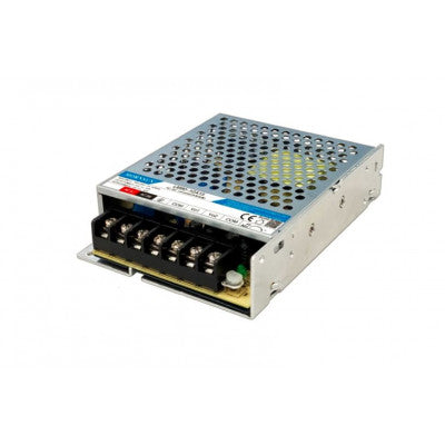 An LM90-12A15 Mornsun SMPS - (15V 3A) and (-15V 3A) - 90W AC/DC Enclosed Switching Dual Output Power Supply