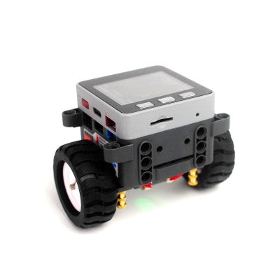 An M5 STACK BALA2 ESP32 Self-balancing Robot Kit