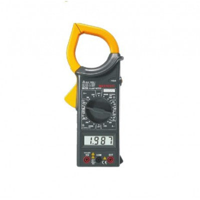 An Mastech M266- 2000 Counts AC Current Digital Clampmeter