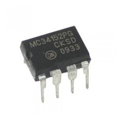 An MC34152P MC34152 High Speed Dual MOSFET Driver IC DIP-8 Package