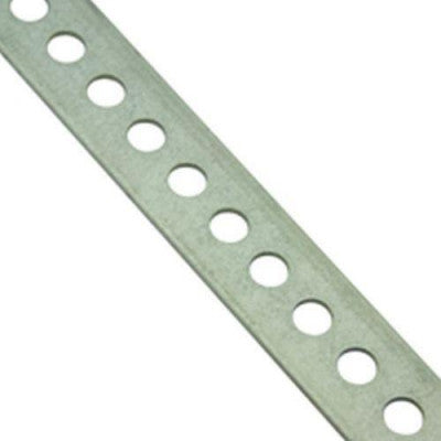 An 13 Holes Metal Strip