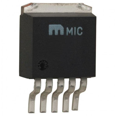 An MIC4576-5BU IC - Step Down Regulator IC