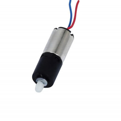 An Micro Gear Motor 6mm Dia., 5g.cm