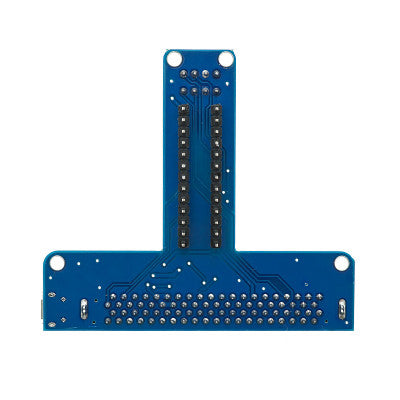 An Micro:bit T-type GPIO Board