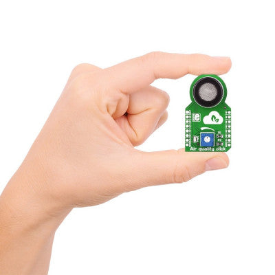 An Mikroe Air quality Click