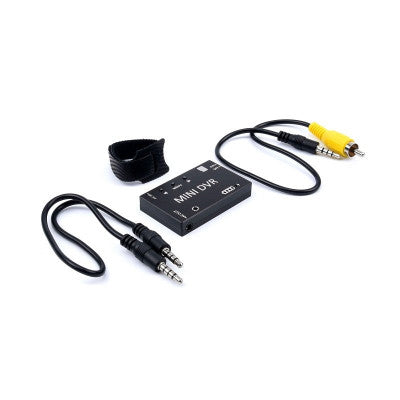 An Mini DVR Audio Video Recorder for FPV RC Drones