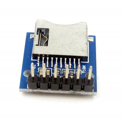 An Mini Micro SD Card Reader Module