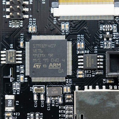 An MKS TFT35 Touch Screen 3.5inch Display