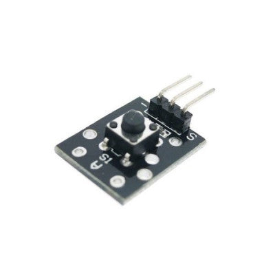 An Momentary Tactile Push Button Module DC 5V Switch