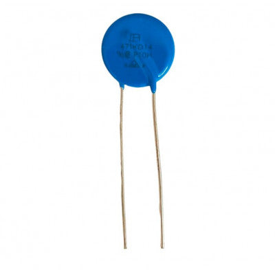 An MOV-14D471K - Metal Oxide Varistor
