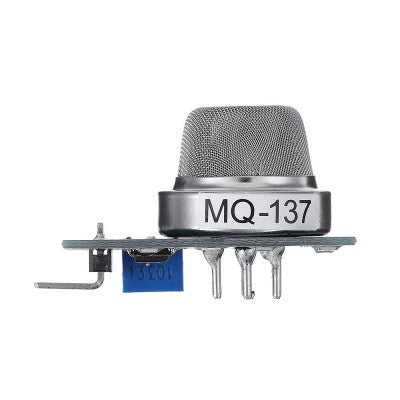 An MQ-137 Ammonia Gas NH3 Sensor Module