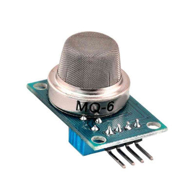 An MQ6 - LPG Propane Gas Sensor Module