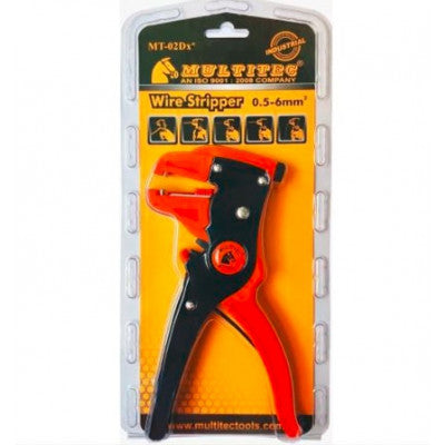 An Multitec MT-02DX+ Self Adjusting Wire Cutter - Stripper