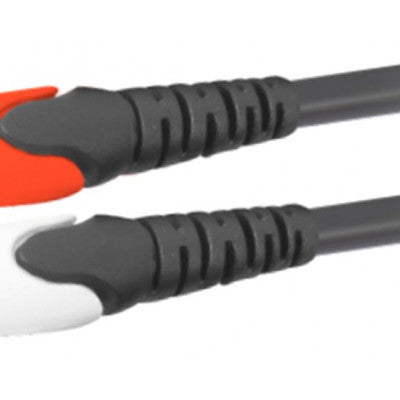 An MX 2 RCA To MX 2 RCA Cord Super Deluxe Gold Plated 5 Meters (MX-221A)