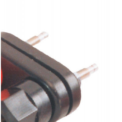 An MX 2 Way Banana Female Socket Connector (MX-876)