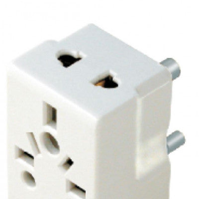 An MX 3 Pin Multi Plug Connector 5 Amp (MX-1010)