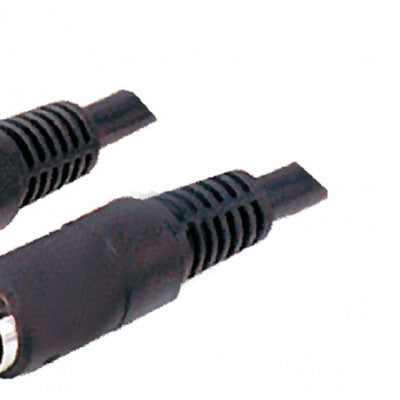 An MX 4 Pin Mini DIN Male Plug To MX 4 Pin Mini DIN Female Cord 1.5 Meter (MX-1136)