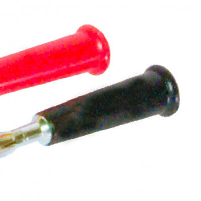 An MX 4mm Banana Male Plug Connector Solderable Type Beryllium Copper (MX-1399)