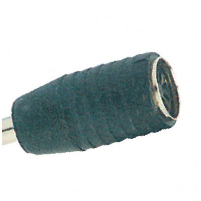 An MX 6.35mm P-38 Mono Male Plug To MX 5 Pin DIN Female Socket Connector (MX-447)