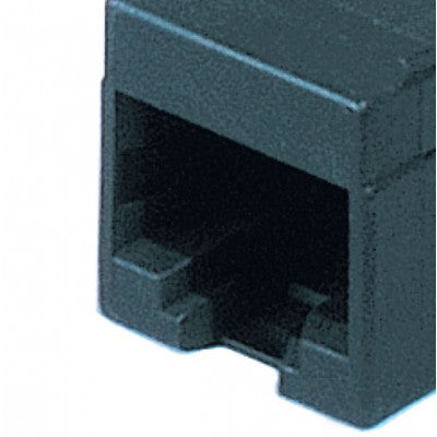 An MX 8P8C PCB Type Moulder Female Socket Connector Vertical C-5 (MX-2241)