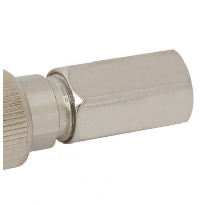 An MX BNC Male Connector Self Crimping Teflon For RG-58 (MX-345)